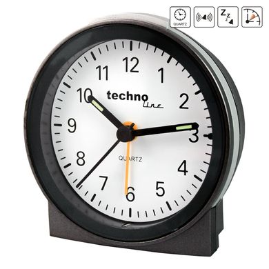 купить Часы настольные Technoline Часы настольные Technoline Modell G Black (Modell G)