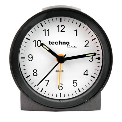 купити Годинники настільні Technoline Годинник настільний Technoline Modell G Black (Modell G)