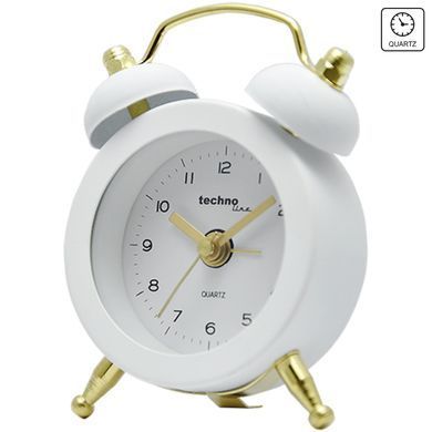купить Часы настольные Technoline Часы настольные Technoline Modell GS White (Modell GS weiss)