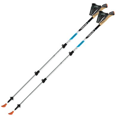 купить Алюминиевые палки Gabel Палки для скандинавской ходьбы Gabel Tour XT F.L. (7008351550000)