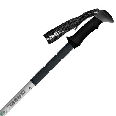 купить Алюминиевые палки Gabel Палки трекинговые Gabel Mont Blanc Tour Lite Ice (7008445200000)