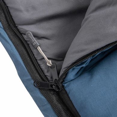 купить Спальные мешки одеяла Bo-Camp Спальный мешок Bo-Camp Vendeen XL Cool/Warm Silver -2° Blue/Grey (3605885)