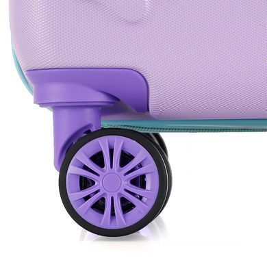 Валіза дитяча Semi Line 20" (S) Light Violet/Blue (T5879-2)
