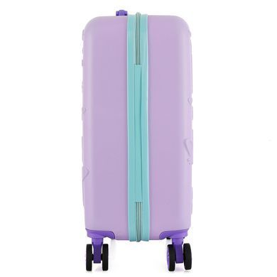 Валіза дитяча Semi Line 20" (S) Light Violet/Blue (T5879-2)