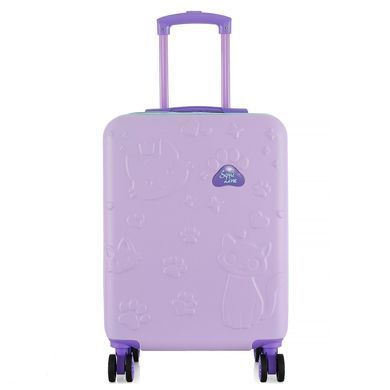 Валіза дитяча Semi Line 20" (S) Light Violet/Blue (T5879-2)