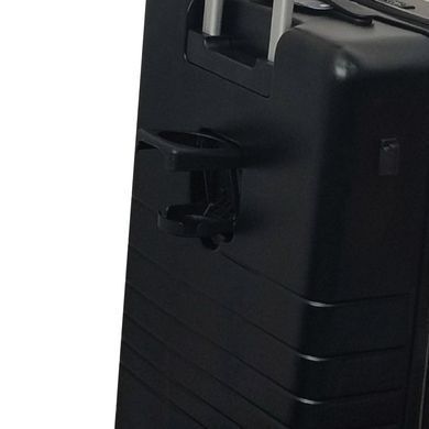 Чемодан Semi Line 20" (S) Black (T5964-2)