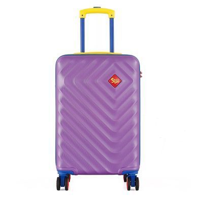 Валіза Semi Line 20" (S) Purple (T5804-1)