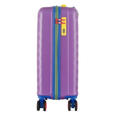 Валіза Semi Line 20" (S) Purple (T5804-1)