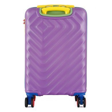 Валіза Semi Line 20" (S) Purple (T5804-1)