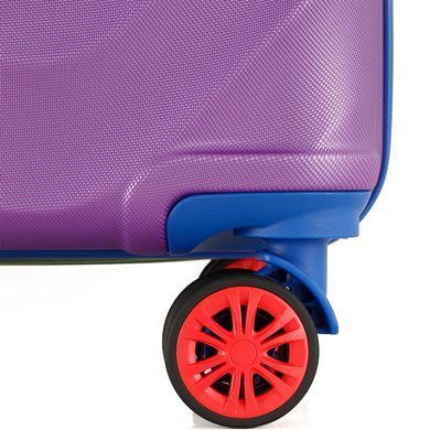 Валіза Semi Line 20" (S) Purple (T5804-1)