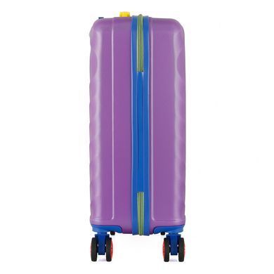 Валіза Semi Line 20" (S) Purple (T5804-1)