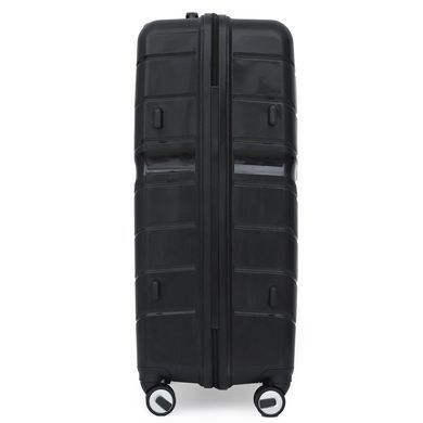 Чемодан Semi Line 30" (L) Black (T5618-3)