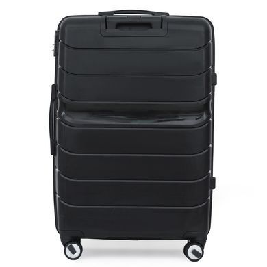 Чемодан Semi Line 30" (L) Black (T5618-3)