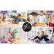Таймер кухонный Technoline KT600 Magnetic Touchscreen Black (KT600)