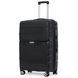Чемодан Semi Line 30" (L) Black (T5618-3)