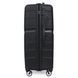 Чемодан Semi Line 30" (L) Black (T5618-3)