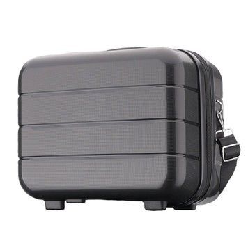 Бьюті-кейс Semi Line 14L Black (T5908-1)