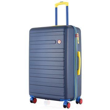 Валіза Semi Line 28" (L) Blue (T5847-3)