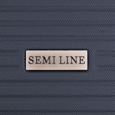 Чемодан Semi Line 28" (L) Navy (T5642-3)_Discounted