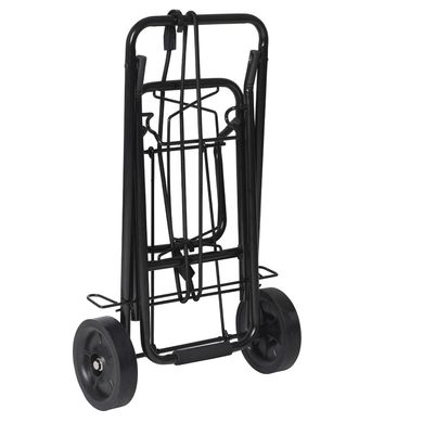 Тележка хозяйственная Bo-Camp Luggage Trolley Foldable 35 kg Black (5267281)