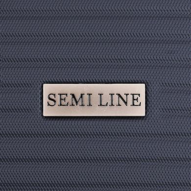 Чемодан Semi Line 28" (L) Navy (T5712-3)