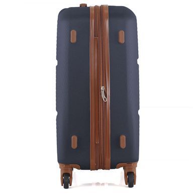 Чемодан Semi Line 28" (L) Navy (T5642-3)_Discounted
