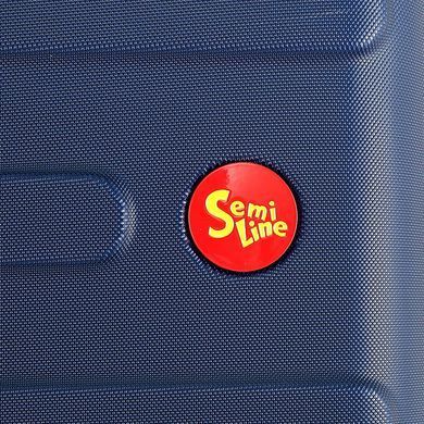 Валіза Semi Line 28" (L) Blue (T5847-3)