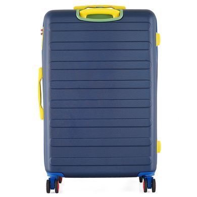 Валіза Semi Line 28" (L) Blue (T5847-3)