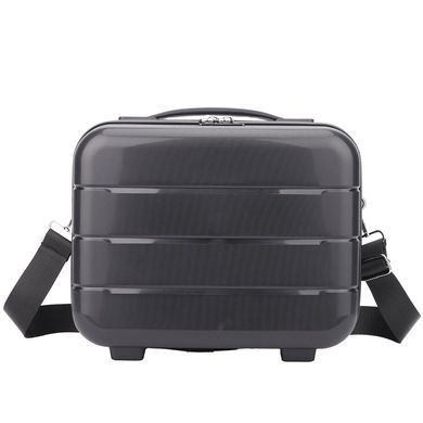 Бьюті-кейс Semi Line 14L Black (T5908-1)