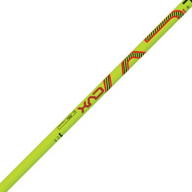 купить Алюминиевые палки Gabel Палки лыжные Gabel CVX Lime/Black 110 (7008140031100)