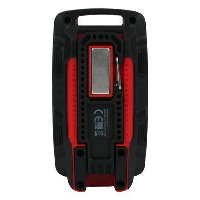 Комплект ліхтарів професійних Falcon Eye (900+500 Lm) White/Red Powerbank Magnet USB-C (FWS0007)