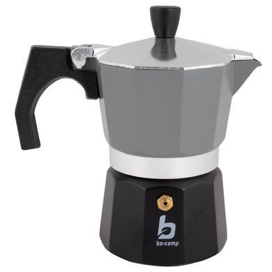 Кавоварка Bo-Camp Hillingdon 3-cups Grey/Black (2200515)