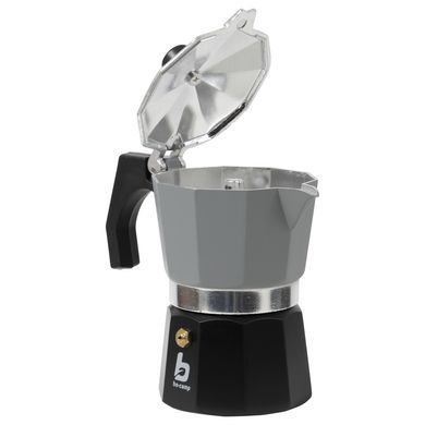 Кавоварка Bo-Camp Hillingdon 3-cups Grey/Black (2200515)