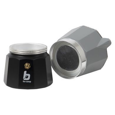 Кавоварка Bo-Camp Hillingdon 3-cups Grey/Black (2200515)