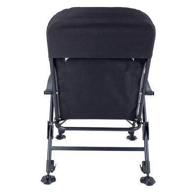 купить Складные кресла Bo-Camp Кресло раскладное Bo-Camp Pike Black/Grey/Green (1204110)