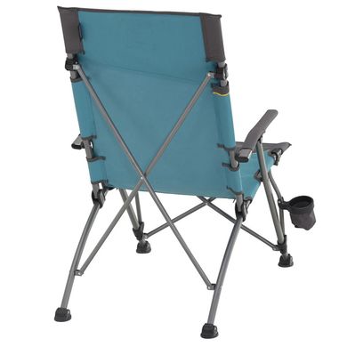 купити Складані крісла Uquip Крісло розкладне Uquip Sidney Blue/Grey (244003)