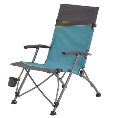 купити Складані крісла Uquip Крісло розкладне Uquip Sidney Blue/Grey (244003)