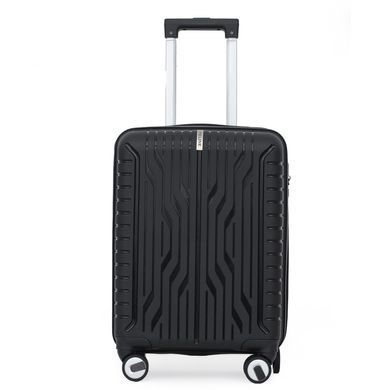 Чемодан Semi Line 19" (S) Black (T5613-1)