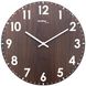 Часы настенные Technoline WT7431 Brown (WT7431)