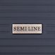 Чемодан Semi Line 28" (L) Navy (T5712-3)