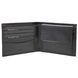 Портмоне мужское кожаное Semi Line RFID Black (P8265-0)