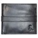 Портмоне мужское кожаное Semi Line RFID Black (P8265-0)