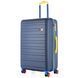 Валіза Semi Line 28" (L) Blue (T5847-3)