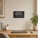 Годинник настінний Technoline WS8007 Black (WS8007)