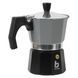 Кавоварка Bo-Camp Hillingdon 3-cups Grey/Black (2200515)