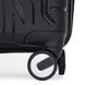 Чемодан Semi Line 19" (S) Black (T5613-1)