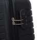 Чемодан Semi Line 19" (S) Black (T5613-1)