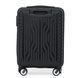Чемодан Semi Line 19" (S) Black (T5613-1)
