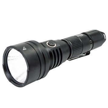 Ліхтар тактичний Mactronic Black Eye X31 (3100 Lm) Programmable Rechargeable Type-C (THH0081)