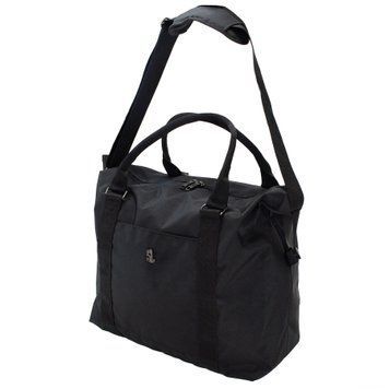 Сумка дорожня Semi Line 24 Black (P8317-1)